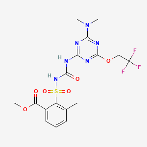 Flusulfuron-methyl Flusulfuron-methyl