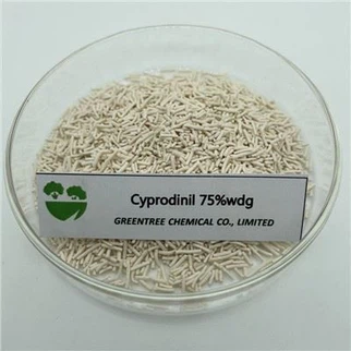 CAS BR. 121552-61-2 Ciprodinil fungicid 75 posto wdg 98 posto tc