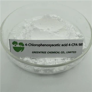 CAS BR. 122-88-3 Regulator rasta biljaka rajčice 98 posto 4-Hlorofenoksi sirćetna kiselina 4-CPA