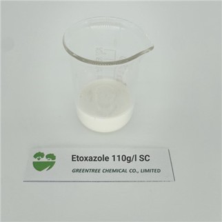 CAS BR. 153233-91-1 Akaricid Insekticid Etoxazole 10 SC 110g/l SC