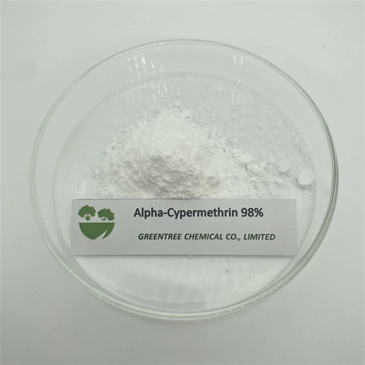 C22H19Cl2NO3 67375-30-8 Efektivni alfa-cipermetrin 98 posto Tc tehnički dobavljač u Kini