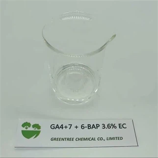 6-BAP GA4+7 3.6%SL Regulatori rasta biljaka povećavaju proizvodnju