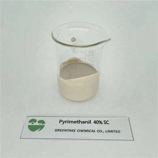 C12H13N3 Pirimetanil 40% G/l SC fungicid