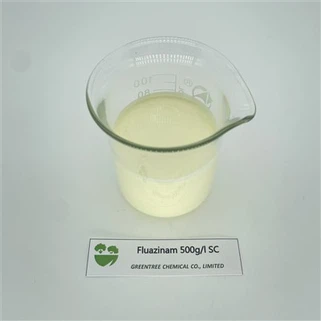 CAS 79622-59-6 Fluazinam 50% SC fungicid Agrohemikalije Baktericid