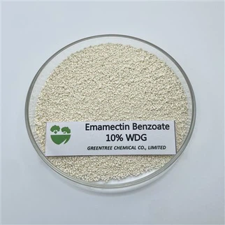 CAS 155569-91-8 pesticid emamektin benzoat 10 posto WDG