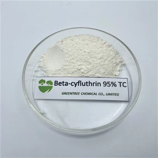 CAS 68359-37-5 C22H18Cl2FNO3 Beta-Cyfluthrin Sirovina 95 posto Tc Tehnički