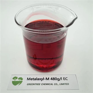 CAS 70630-17-0 Metalaxyl-M 480 G/l Ec Agrohemikalije pesticid organski fungicid