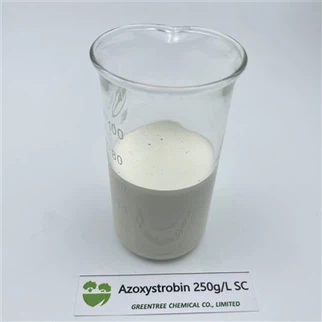 CAS BR. 131860-33-8 Fungicid Azoxystrobin 250 250g/l Sc