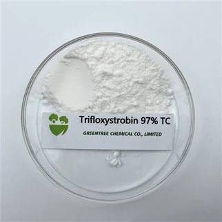 CAS BR. 141517-21-7 Trifloxystrobin 97% Tc fungicid