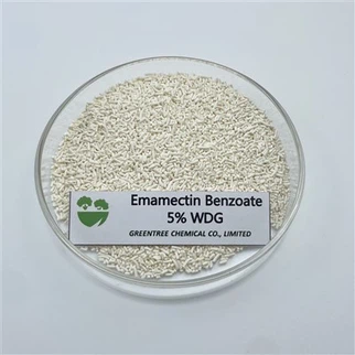 Agrohemikalije Insekticidi Proizvodi Emamectin Benzoate 5 posto Wdg