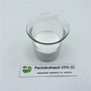 CAS BR. 76738-62-0 Regulator rasta biljaka Paclobutrazol 25 Sc 250 G/l Sc