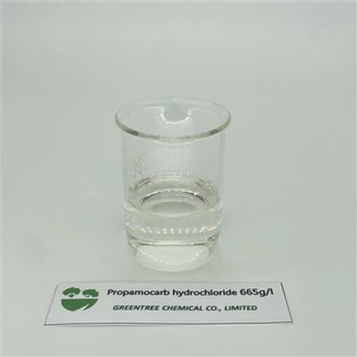 Fungicid Propamocarb Hydrochloride 665G/L SL Poljoprivredne hemikalije Baktericid