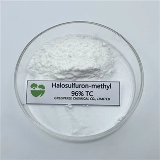 Halosulfuron-metil 96% TC selektivni herbicid za suzbijanje korova nakon nicanja
