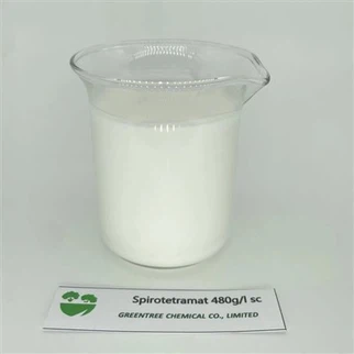 Spirotetramat 40% 480 G/l SC Liquid Chemicals Pesticide