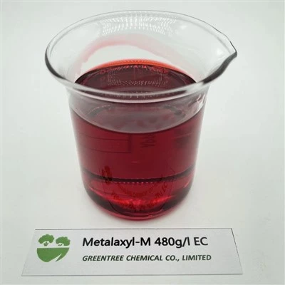 Metalaxyl-M 48 480 G/l Ec poljoprivredne hemikalije fungicid