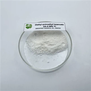 Hormon rasta biljaka Da-6 za voće i povrće Dietil aminoetil heksanoat 98 posto Tc