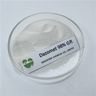 CAS BR. 533-74-4 Insekticidi Dazomet 98% GR C5H10N2S2 na prodaju